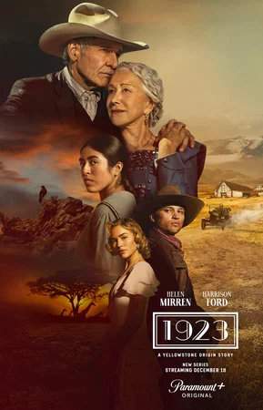 1923 (сериал 2022 – 2023)