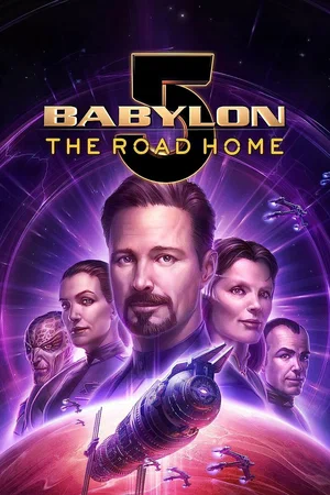 Babylon 5 The Road Home (2023)