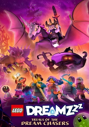 LEGO DREAMZzz Trials of the Dream Chasers (сериал 2023 – ...)