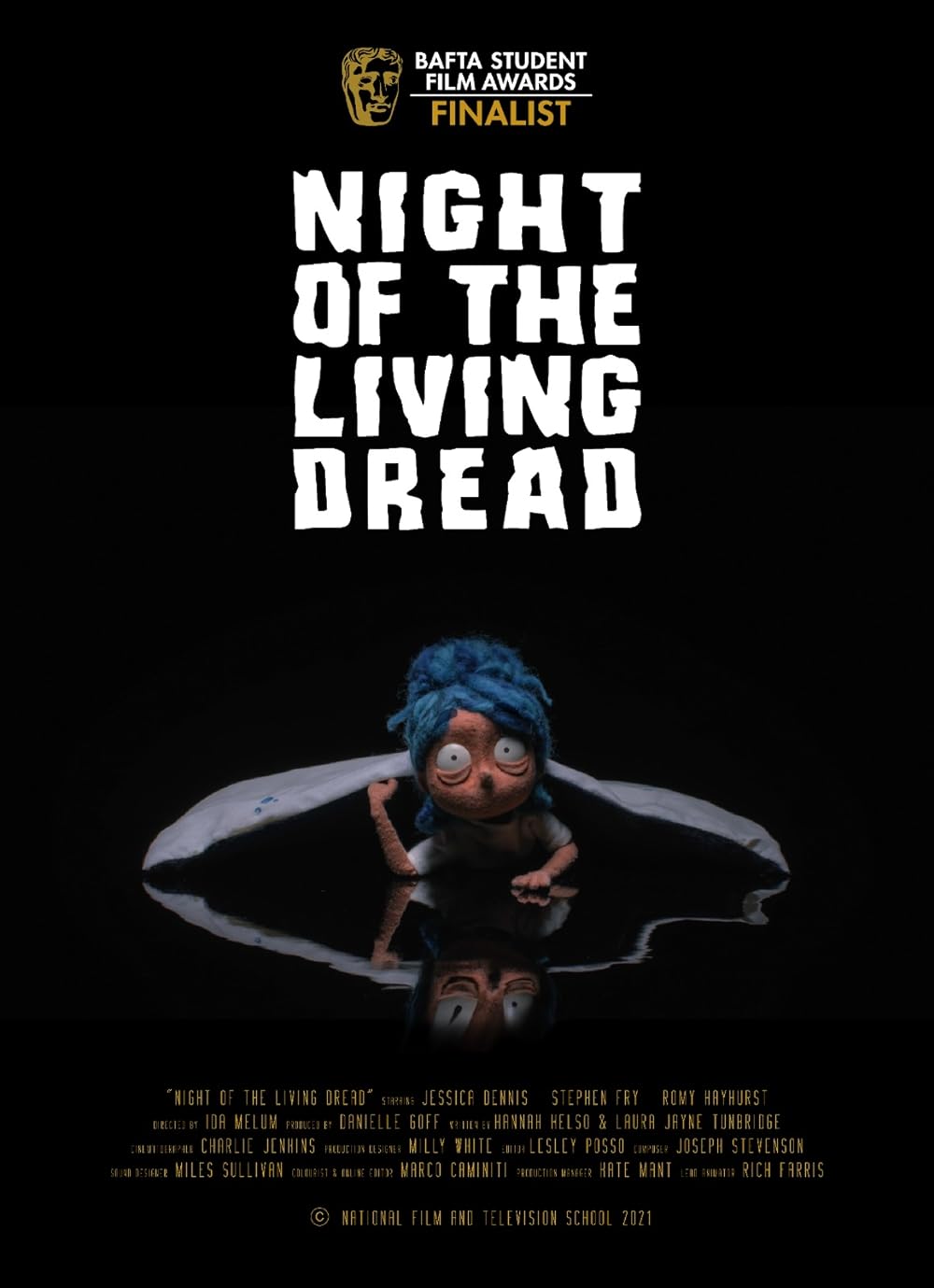 Night of the Living Dread (2021)