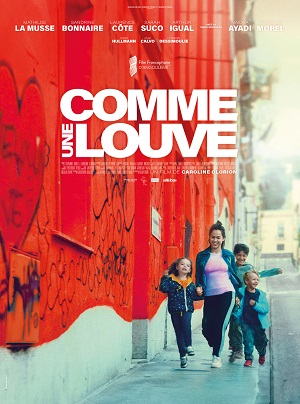 Comme une louve (2023)