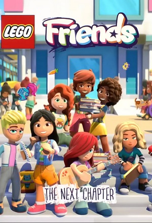 LEGO Friends. Следующая глава (сериал 2023)