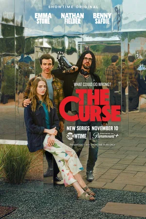 Проклятие / The Curse (сериал 2023 – …)