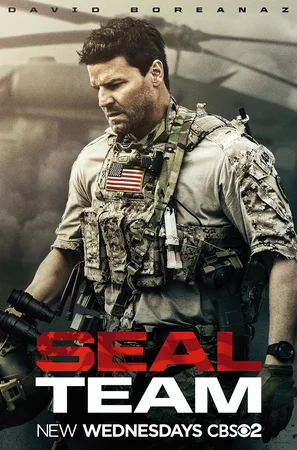 Спецназ / SEAL Team (сериал 2017 — 2023)