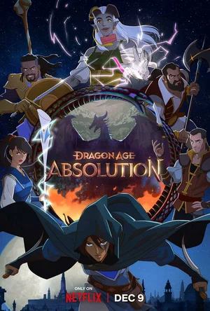 Эпоха драконов / Dragon Age: Индульгенция (сериал 2022)