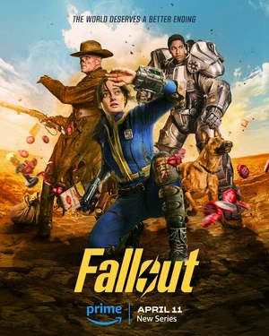 Fallout (сериал 2024 – ...)