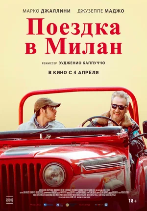 Поездка в Милан (2022)