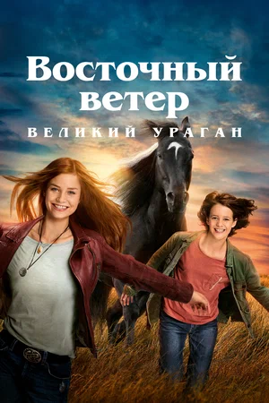 Восточный ветер 5. Великий ураган (2021)