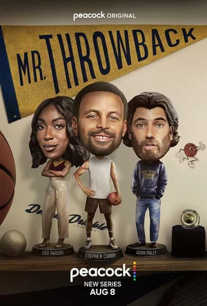 Mr. Throwback (сериал 2024 – ...)