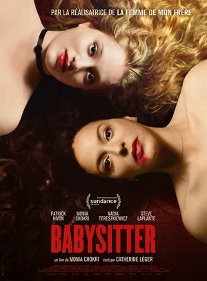 Няня / Babysitter (2022)