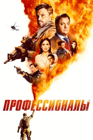 Профессионалы (сериал 2020)