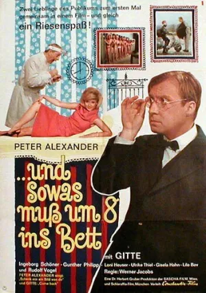 Всем ложиться спать в восемь (1965)