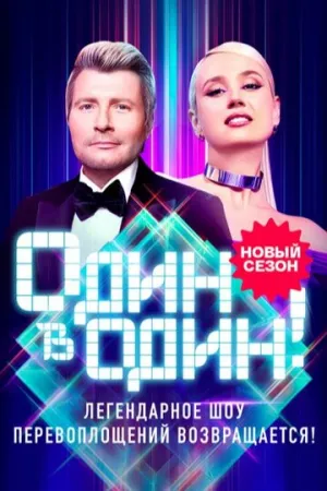 Один в один (сериал 2013)