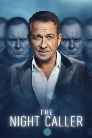 Ночной гость / Чёрное такси (сериал 2024)
