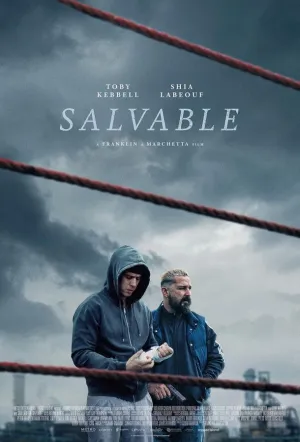 Спасаемый (2025)