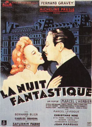 Фантастическая ночь (1942)