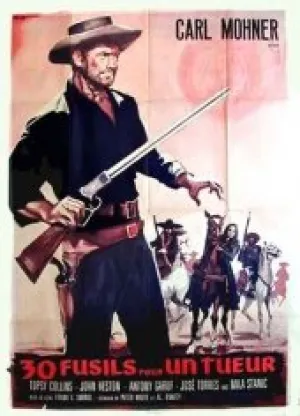 30 винчестеров для Дьявола (1965)