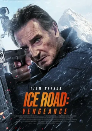 Ледяной драйв 2: Дорога в небеса (2025)