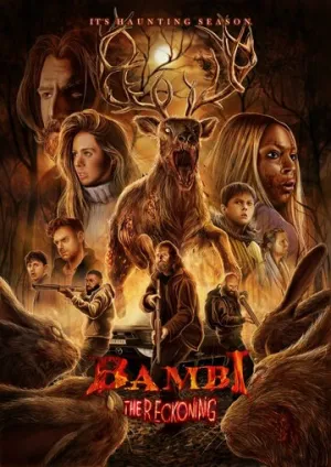 Бэмби: Лесной кошмар (2025)
