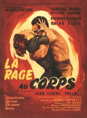 Буйство плоти (1953)