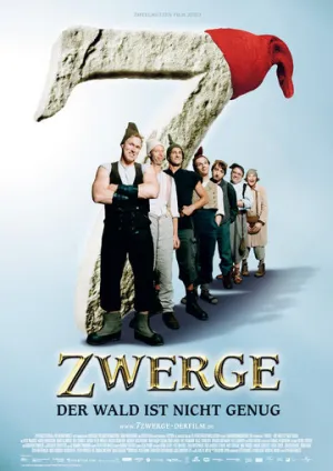 7 гномов: И целого леса мало (2006)