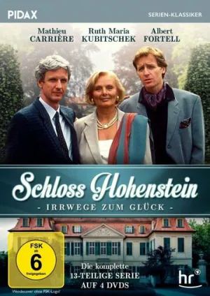 Лабиринты любви (сериал 1992)