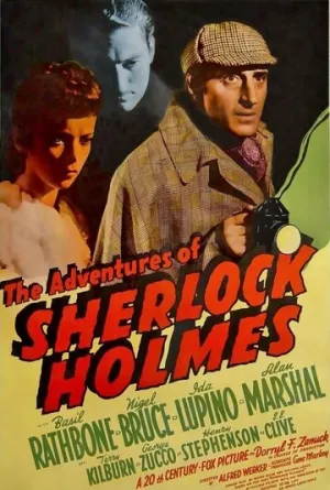 Приключения Шерлока Холмса (1939)