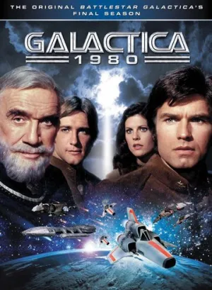 Звёздный крейсер «Галактика» 1980 (сериал 1980)