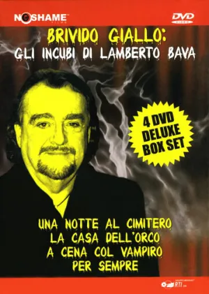 Желтый трепет (сериал 1986)