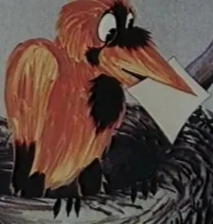 Рыжая ворона (1986)
