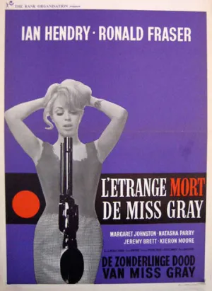 Девушка в газетных заголовках (1963)