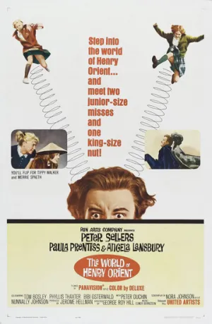 Мир Генри Ориента (1964)