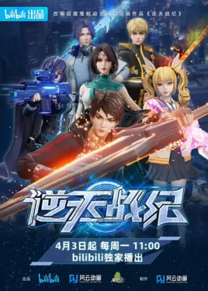 Война против небес (сериал 2023)