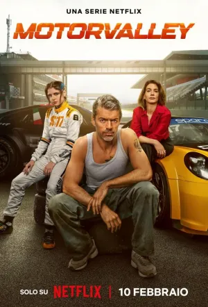 Эмилия-Романья: Долина моторов (2025)