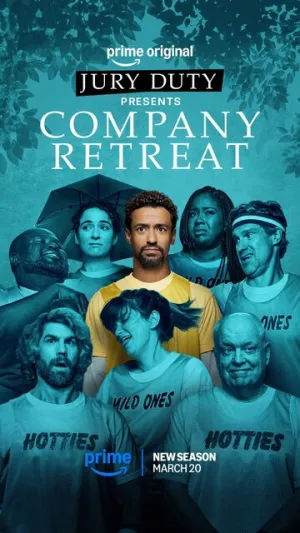 Быть присяжным (сериал 2023)