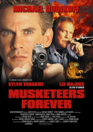 Мушкетеры навсегда (1998)