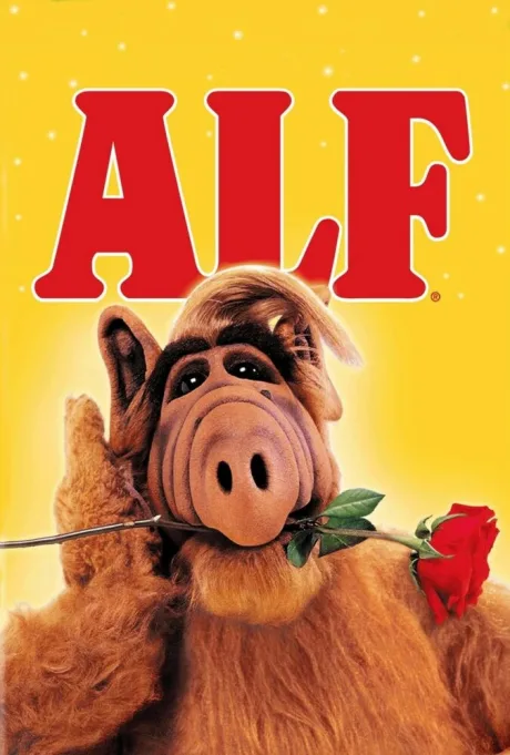 Альф (сериал 1986)