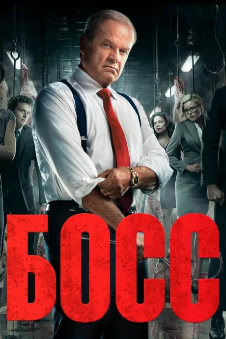 Босс (сериал 2011)