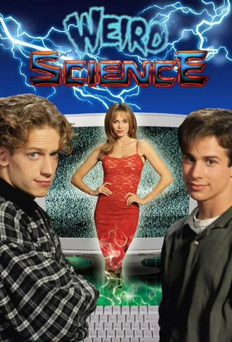 Чудеса науки (сериал 1994)