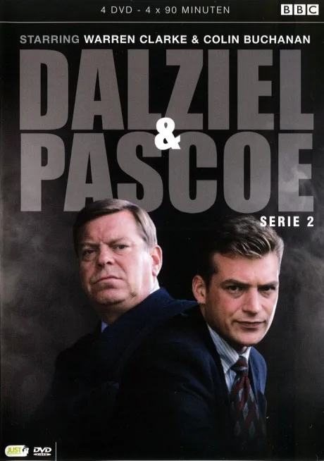 Дэлзил и Пэскоу (сериал 1996)