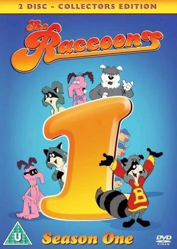Еноты (сериал 1985)