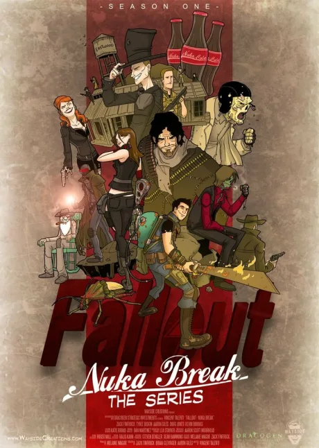 Фоллаут: Ядерный перекур (сериал 2011)
