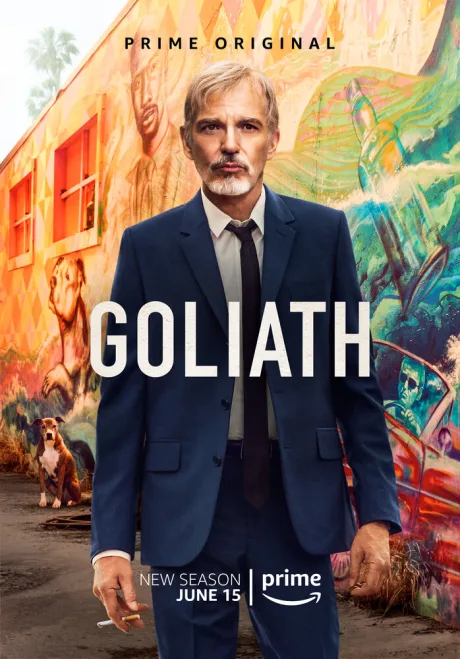 Голиаф (сериал 2016)