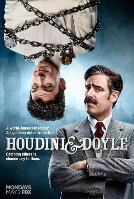 Гудини и Дойл (сериал 2016)
