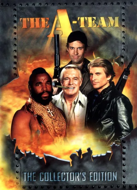 Команда «А» (сериал 1983)