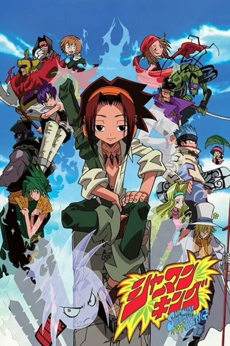 Король шаманов (сериал 2001)