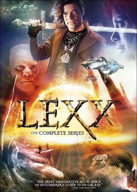 Лексс (сериал 1997)