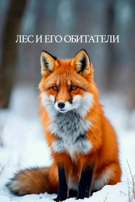 Лес и его обитатели (2021)