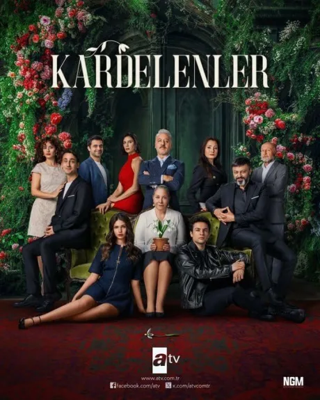 Подснежники (сериал 2025)
