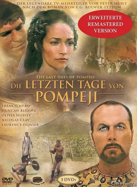 Последние дни Помпеи (сериал 1984)